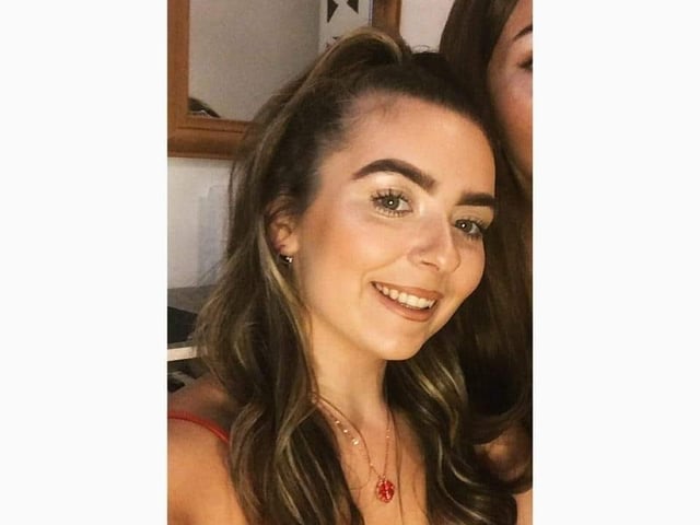 Rachael Mullan: "Danielle Mc Callion, a selfless and beautiful young lady who takes pride in her role as a carer for the elderly in a residential home. Loves her job and she aspires everyday to be better and with that she is doing an effortless job. Her hard work and dedication to her work is admirable, she is an asset to her team and colleagues and I'm sure she will move up the ladder and into a bigger role which she deserves. She works full-time in a residential home and she never complains she does her job and more to make it a positive experience for the residents and their families. Well done to you Danielle you are a credit to your work and staff team."