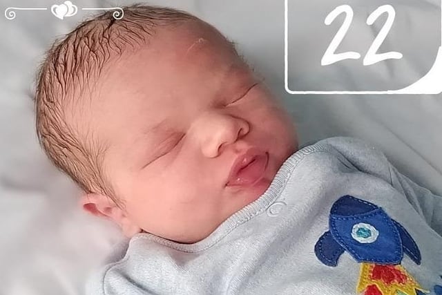 Leo James O'Connor  22nd May 2020