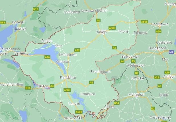 Fermanagh and Omagh currently have a positive test result rate of 12.1%. There have been 5,231 Covid tests carried out from Monday, October 4, 2021 to Sunday, October 10, 2021, with 634 people testing positive.