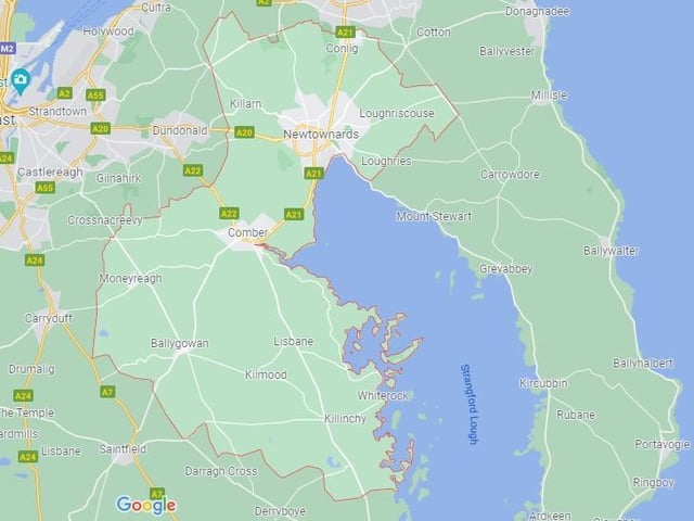 Total new Covid-19 cases: 296 - Population: 56,090