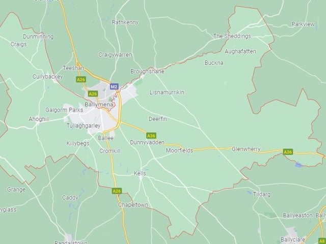 Total new Covid-19 cases: 186 - Population: 36,520