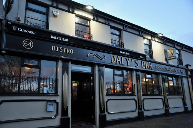 Daly's Bar in Shantallow
