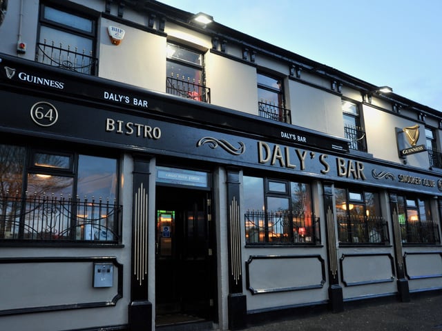 Daly's Bar in Shantallow