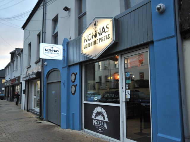 Nonna's Pizza on Spencer Road