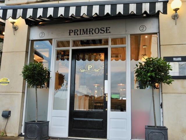 Primrose on the Quay