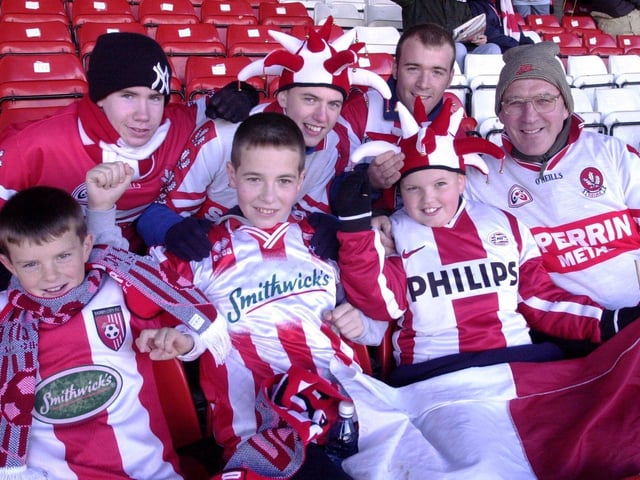FAI Cup Final 2002.