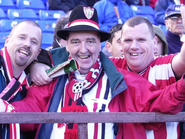 FAI Cup Final 2002.