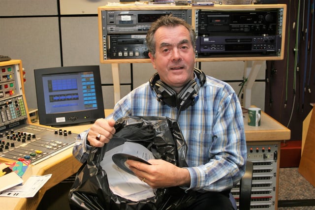 Sean Coyle, of BBC Radio Foyle.