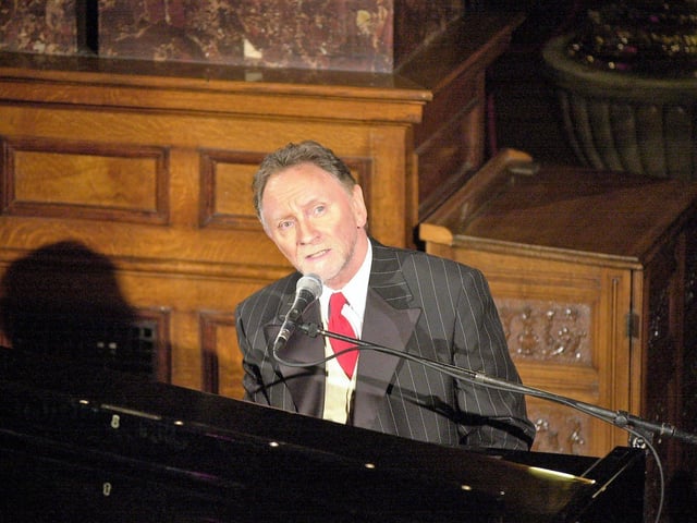 Phil Coulter.