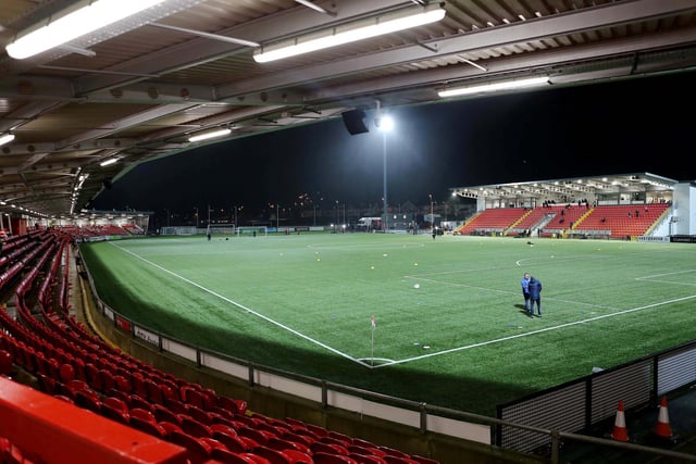 Derry City begin their season at Dundalk on the opening night of the season on Friday, February 18th before hosting champions Shamrock Rovers at Brandywell the following week.