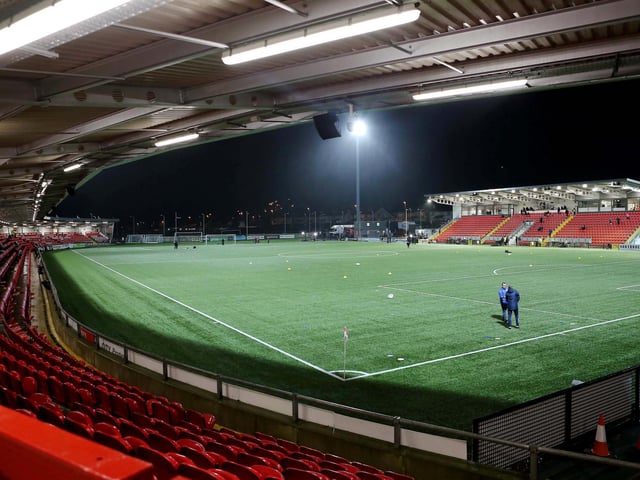 Derry City begin their season at Dundalk on the opening night of the season on Friday, February 18th before hosting champions Shamrock Rovers at Brandywell the following week.