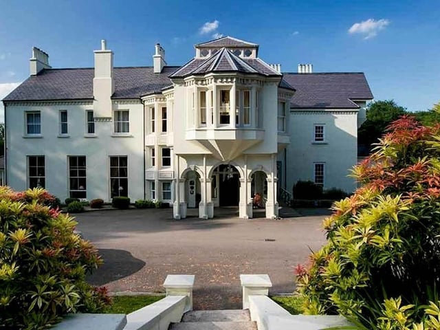 Sixteen 22 Gastro Pub at the Beech Hill Hotel. The Beech Hill also have hotel rooms available for dogs who need a holiday.