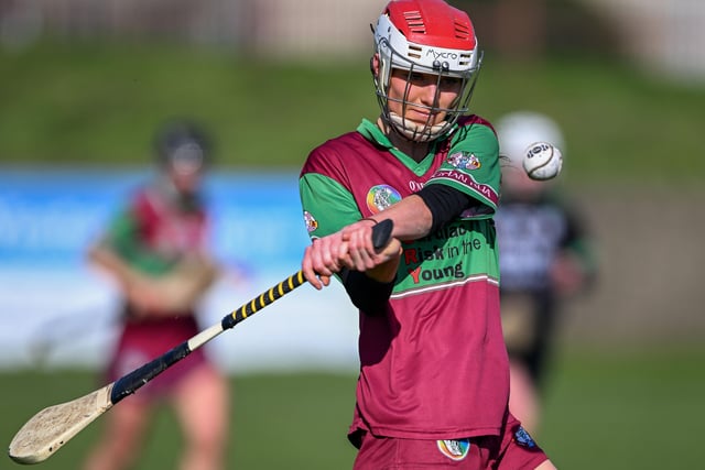 REPRO FREE***PRESS RELEASE NO REPRODUCTION FEE*** EDITORIAL USE ONLY
AIB All-Ireland Junior Club Camogie Championship Final, O'Raghallaighs GAA, Drogheda, Louth 5/3/2022
Clanmaurice vs Eoghan Rua
Eoghan Rua's Rosanna McAleese
Mandatory Credit ©INPHO/Cathal McOscar