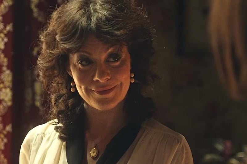 Series 2 was certainly one of the most exciting and this is another iconic moment from episode 6, Aunt Polly, who was of course played by the late Helen McCrory, gets revenge on Major Campbell who violently assaulted her earlier in the season. She corners Campbell in a phone booth and calmly shoots him in one of the brilliant moments of season 2