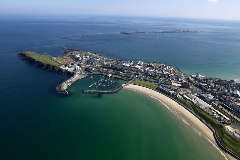 Portrush has been a favourite destination for people from the NW and beyond for many years