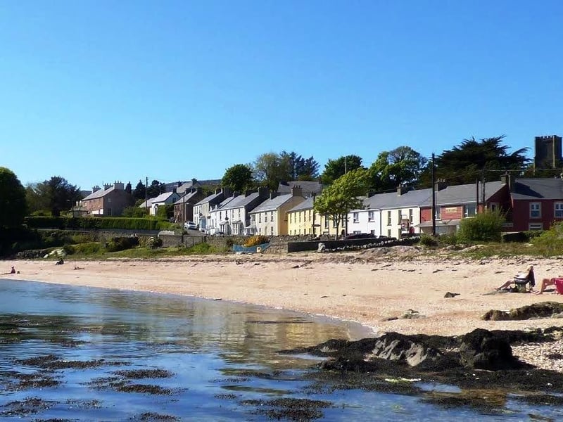 Rathmullan is a stunning area of Inishowen