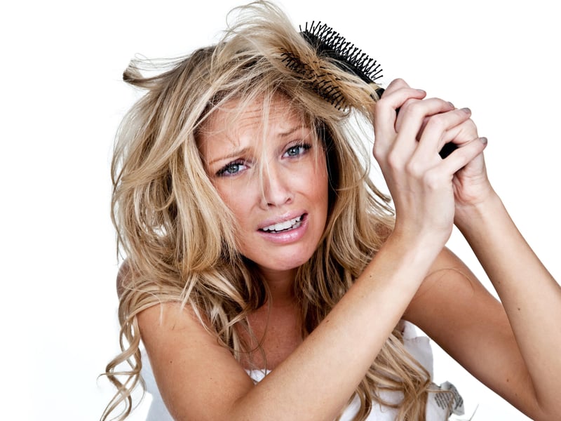 Hairdressers finally reopen today.