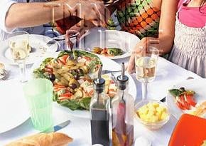 As does outdoor dining in NI