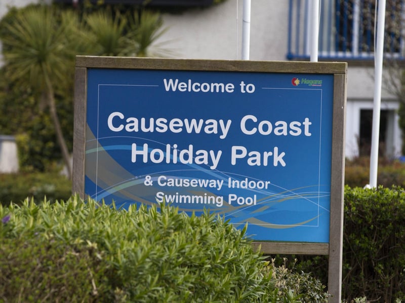 On April 30 self-contained tourist accomodation including caravans and B&B reopen.