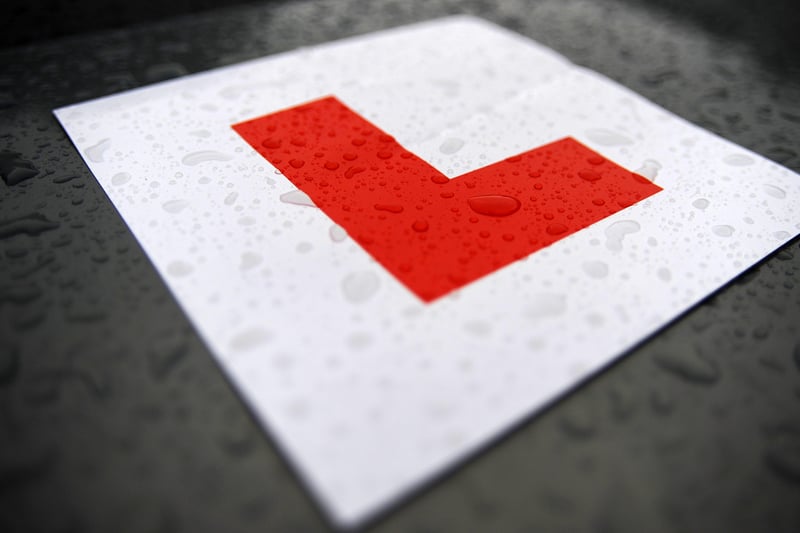 Driving lessons resume in NI on April 23.