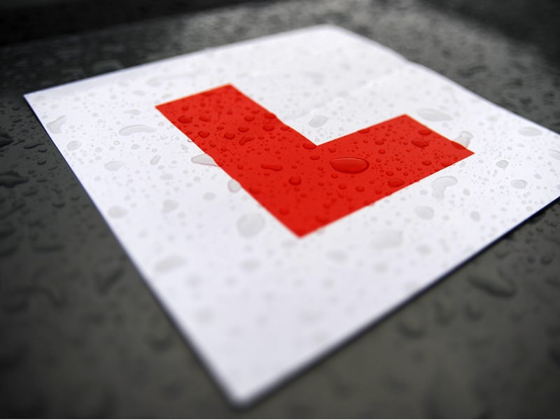 Driving lessons resume in NI on April 23.