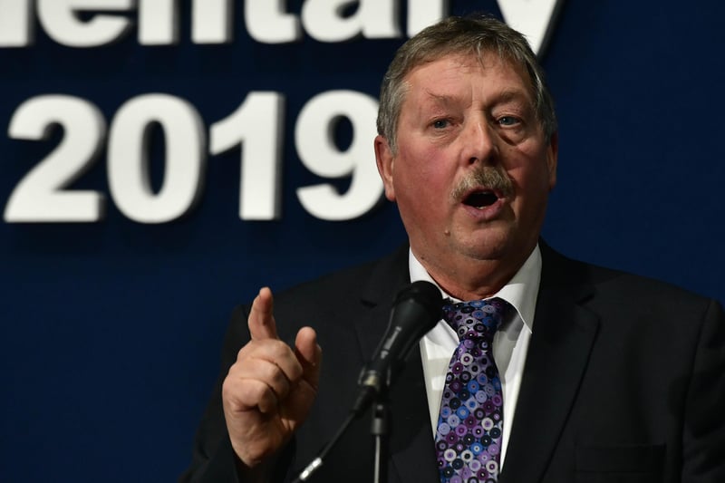 Sammy Wilson 7/1 - The experienced East Antrim MP is the party's chief whip in England. He served as both Finance Minister and Environment Minister in the Executive when Peter Robinson was still the leader of the party.