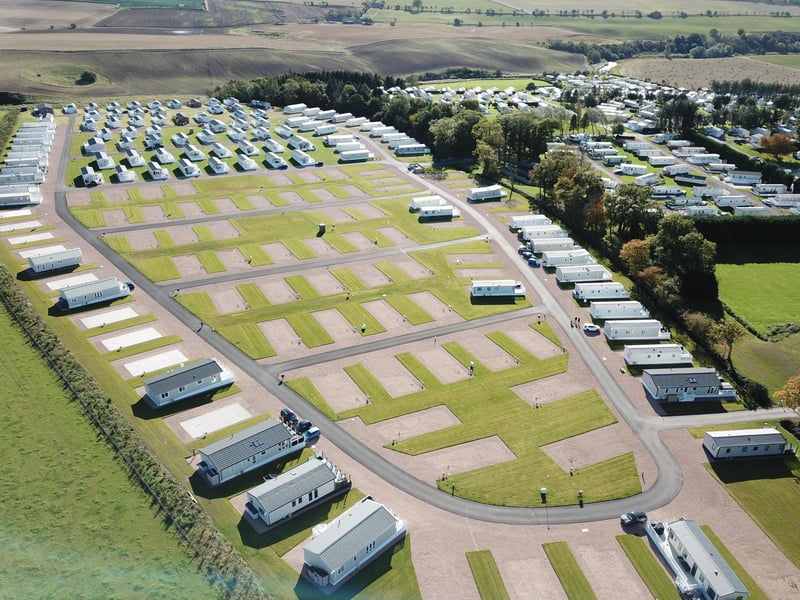 Today sees the reopening of self-contained accommodation and caravans.
This includes self-catering houses, caravans and motor homes.