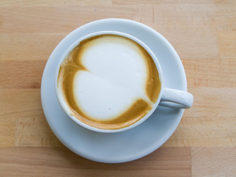 Cafes with outdoor seating can reopen tomorrow