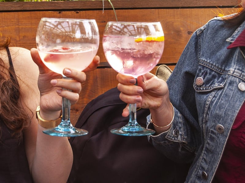 Beer gardens will also reopen their doors tomorrow across NI.


All licensed and unlicensed venues must collect customer details to comply with the Test, Trace, Protect contact tracing programme.