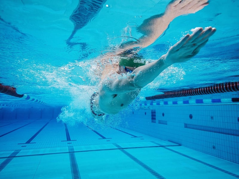 Gyms and swimming pools will reopen