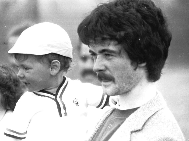 Can you recognise who these people are?
