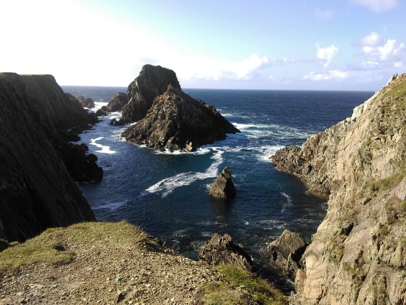 Stunning Malin Head again, because why not sure...