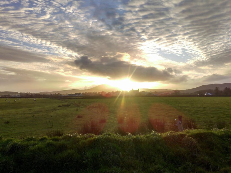 The beautiful and historic market town of Carndonagh is an ideal base for shopping, dining and exploring north Inishowen.