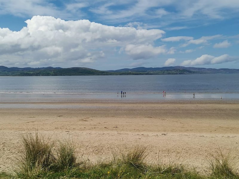 Catherine Carr Wilson - view across the bay