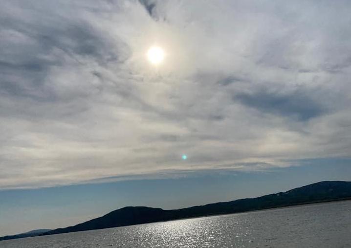 Trish Harkin - cloudy but still beautiful
