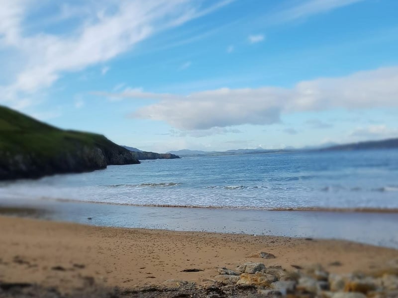 Jim Doherty - Leenan beach