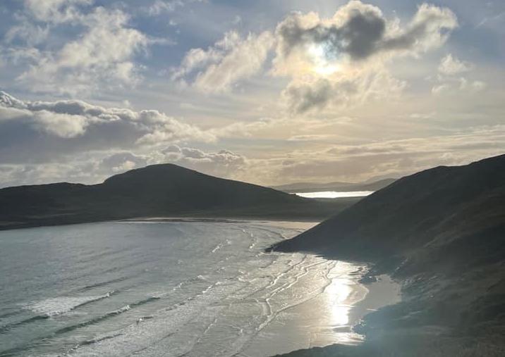 Vinny Brady - sea, sand and sun