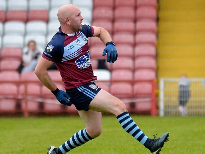 Ronan O’Kane, Glack GAC. (Photo: George Sweeney)