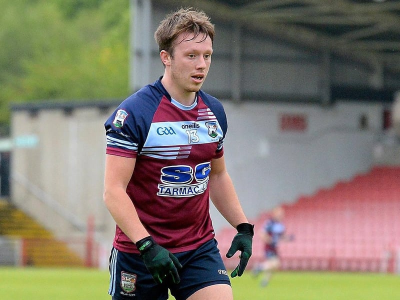 Ryan Morgan, Glack GAC. (Photo: George Sweeney)