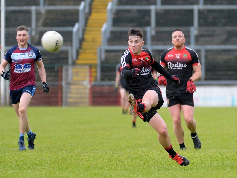 Ryan O’Kane, Sean Dolans GAC. (Photo: George Sweeney)