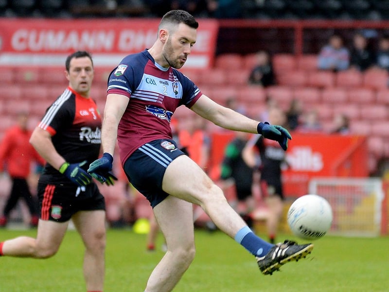 Ryan O’Kane, Glack GAC. (Photo: George Sweeney)