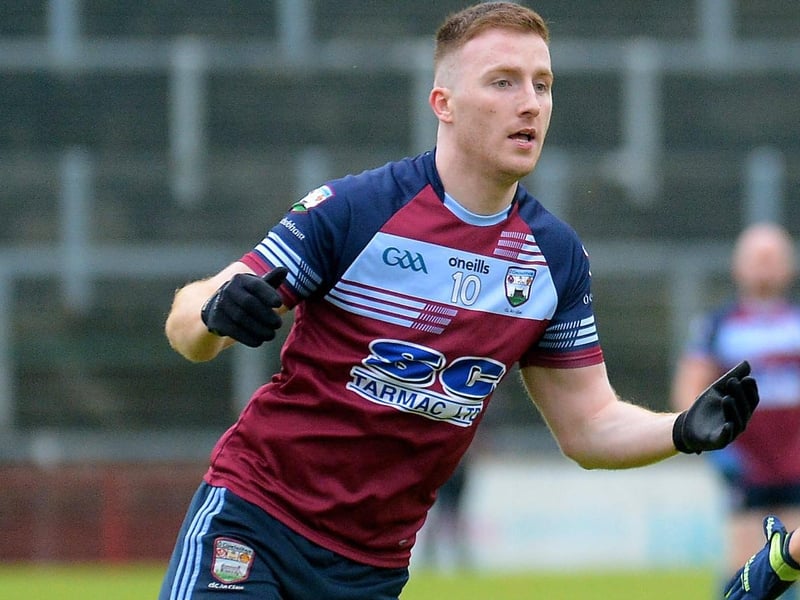Liam O’Brien, Glack GAC. (Photo: George Sweeney)