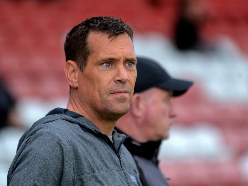 Ciaran Wilkinson, manager of senior team at Sean Dolans GAC. (Photo: George Sweeney)