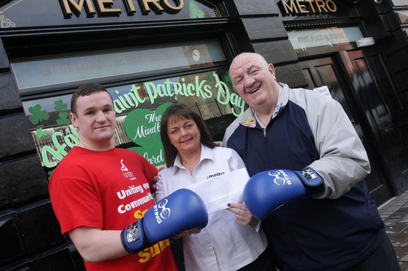 Tenth spot goes to a well-known city centre bar which has become a major culinary attraction as well as serving great pints. The Metro is close to the city’s famous walls.  Staff get involved in many charitable fundraisers