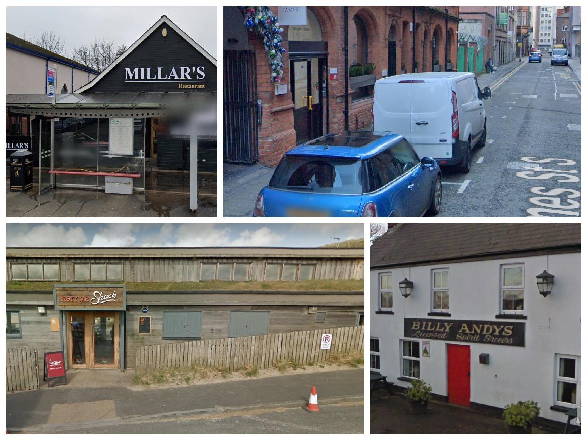 13 restaurants you should visit in Northern Ireland and why.