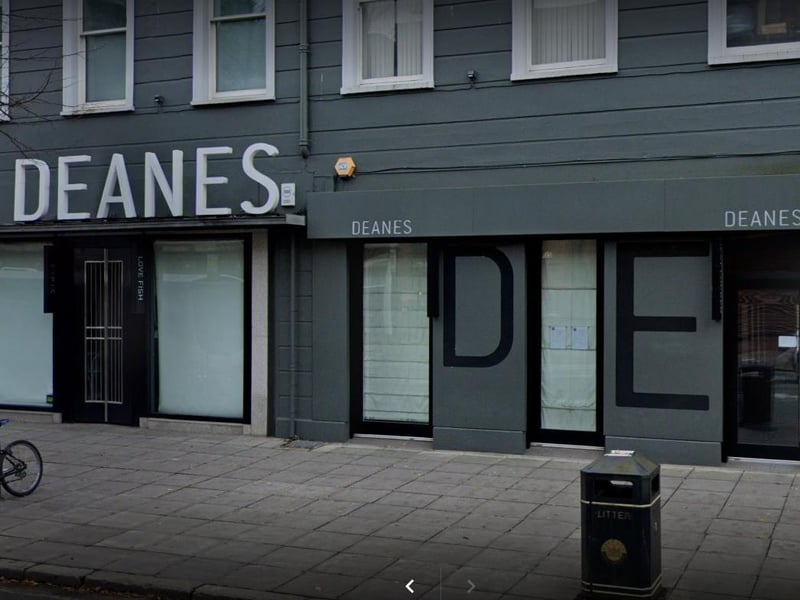 If meat is your game then look no further than Deane's Meat Locker. Not only is it one of the finest restaurants in all of Northern Ireland every piece of meat is cooked to absolute perfection.