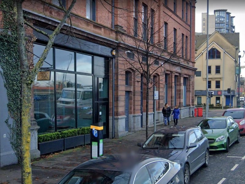 If you want to really, really, really treat yourself then you absolutely have to visit this restaurant. With one Michellin star, it is one of Northern Ireland's top, top restaurants. Everything about this place is incredible.
