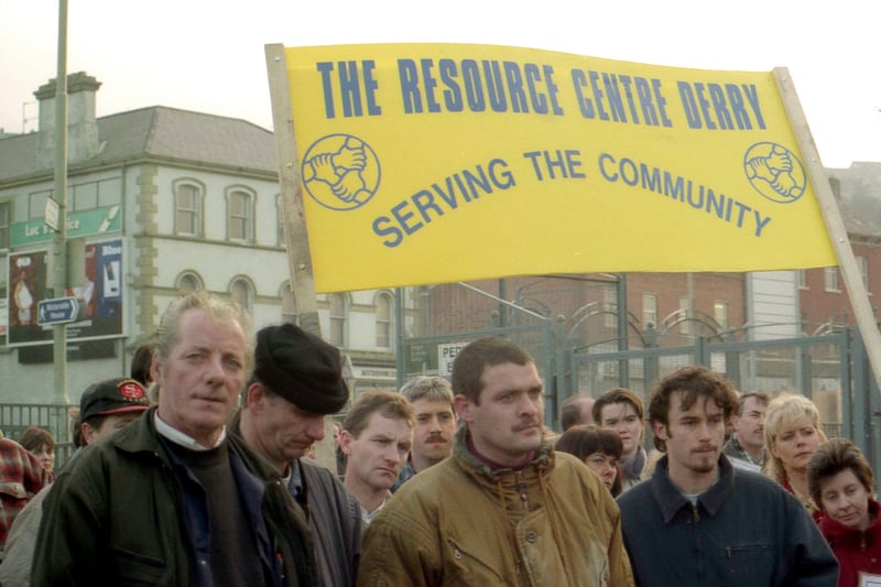The Resource Centre, Derry.