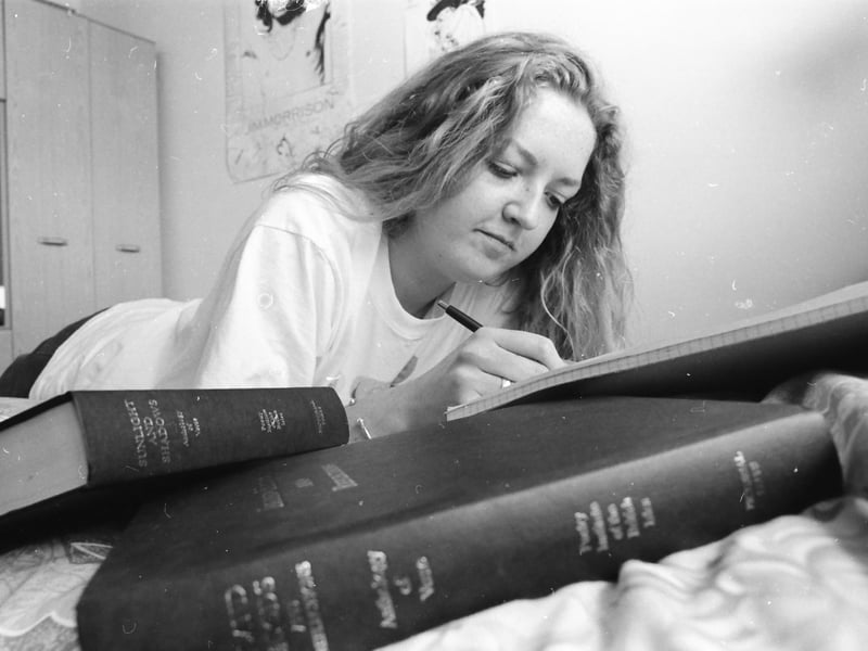 Lorraine Carey, Greencastle poet, whose poems have been published by the Poetry Institute of the British Isles.