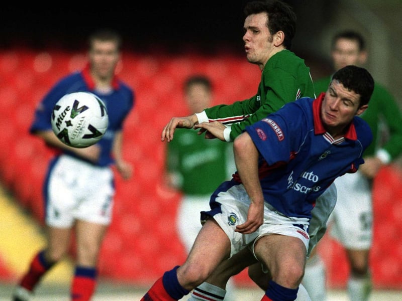 Glentoran